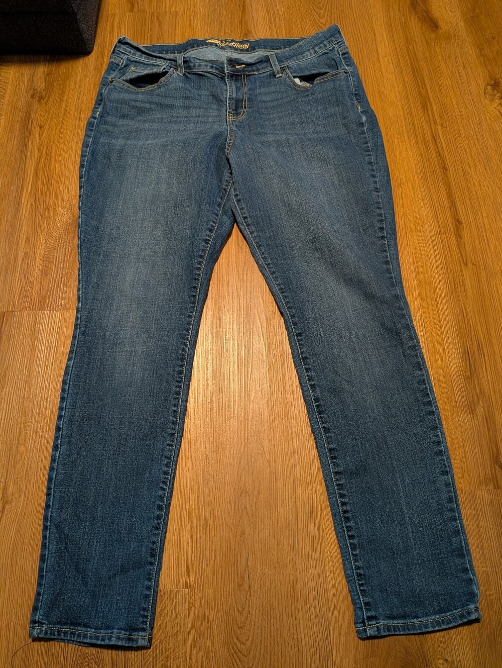 Old Navy Sweetheart Skinny Jeans 14